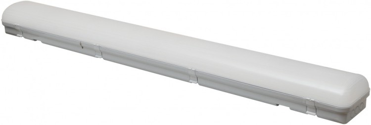 Промышленный светильник  ULY-K70A 40W/4000K/L126 IP65 WHITE