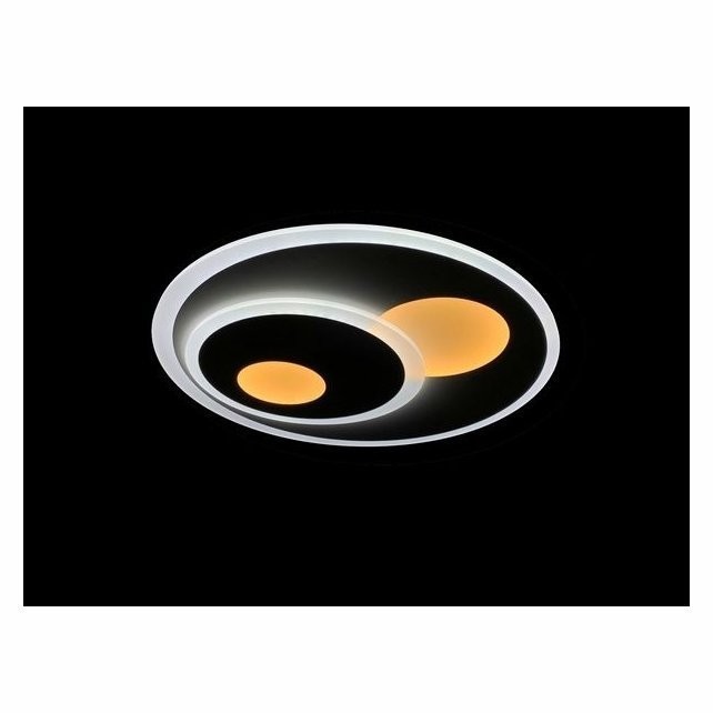 Настенно-потолочный светильник  LED LAMPS 3871 Natali Kovaltseva