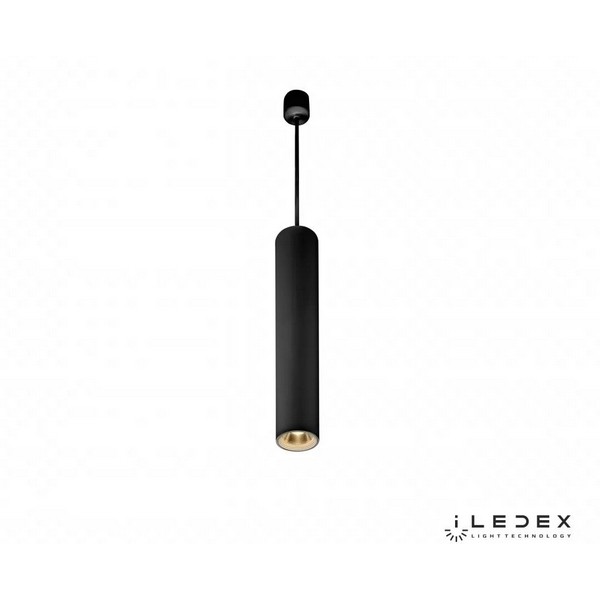 Подвесной светильник Oxygen X058105 BK iLedex