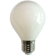 Лампочка светодиодная филаментная LED-G45-SLF LED-G45-6W/4000K/E27/FR/SLF