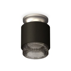 Комплект накладного светильника с композитным хрусталем XS7511102