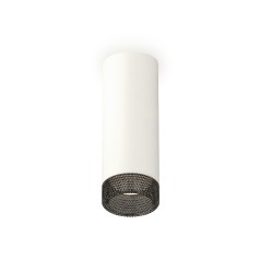Комплект накладного светильника с композитным хрусталем XS6342021