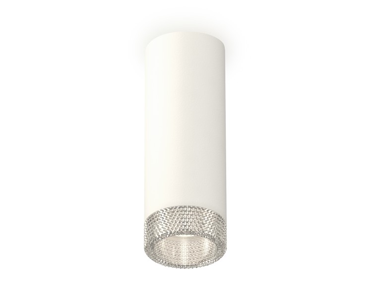Комплект накладного светильника с композитным хрусталем XS6342020