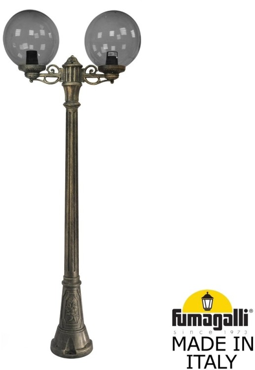 Наземный фонарь GLOBE 300 G30.158.S20.BZF1R