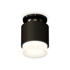 Комплект накладного светильника с акрилом XS7511065