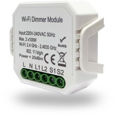 Wi-Fi реле RL1000 RL1004-DM