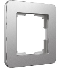 Рамка Platinum  алюминий W0012606