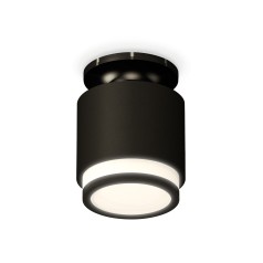 Комплект накладного светильника с акрилом XS7511063