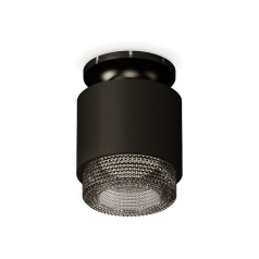 Комплект накладного светильника с композитным хрусталем XS7511062