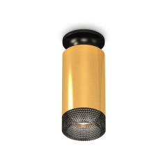 Комплект накладного светильника с композитным хрусталем XS6327102