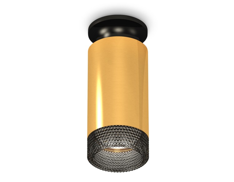 Комплект накладного светильника с композитным хрусталем XS6327102