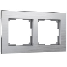 Рамка Aluminium алюминий W0021706