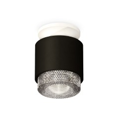 Комплект накладного светильника с композитным хрусталем XS7511042