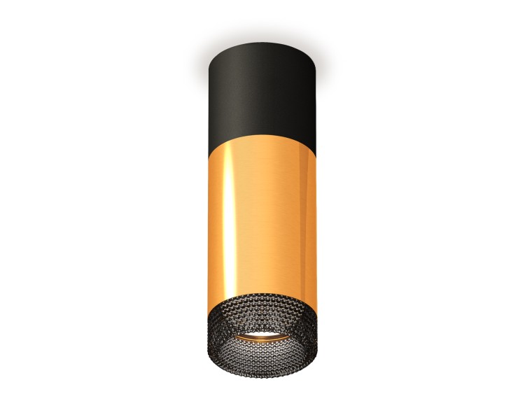 Комплект накладного светильника с композитным хрусталем XS6327041