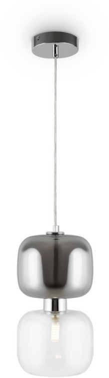 Подвесной светильник Lumen FR5215PL-01CH