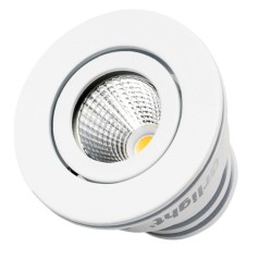 Мебельный светодиодный светильник LTM-R50WH 5W Day White 25deg