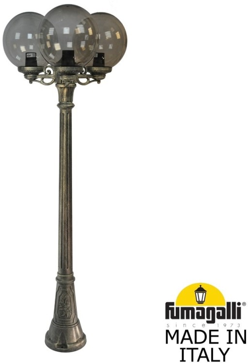 Наземный фонарь GLOBE 300 G30.158.S30.BZF1R