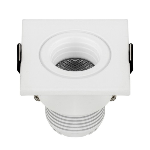 Мебельный светодиодный светильник LTM-S46x46WH 3W White 30deg