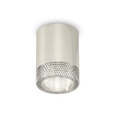 Комплект накладного светильника с композитным хрусталем XS6305010