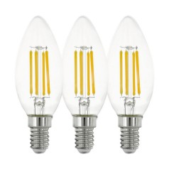 Лампочка светодиодная филаментная Lm_led_e14 12811 Eglo