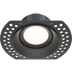 Точечный светильник Dot DL042-01-RD-B