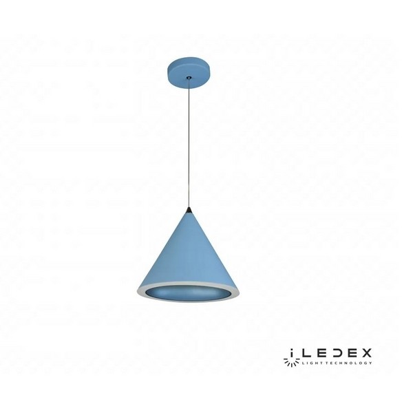 Подвесной светильник Moon WLD8858-1 Blue iLedex