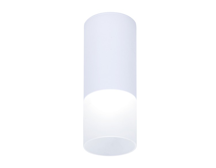 Накладной точечный светильник TN230 WH/S белый/песок