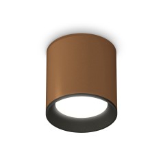 Комплект накладного светильника с композитным хрусталем XS6304001