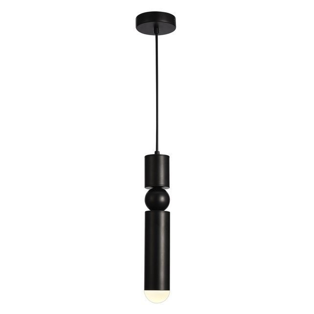 Подвесной светильник Loft Led LED LAMPS 81354 BLACK Natali Kovaltseva