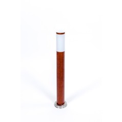 Наземный светильник INOX WOOD 67408W-1100 wood