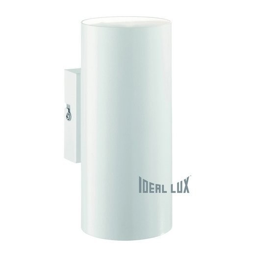Настенный светильник Hot LOOK AP2 BIANCO Ideal Lux