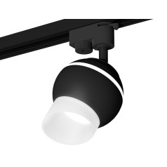 Комплект трекового однофазного светильника с подсветкой XT1102073