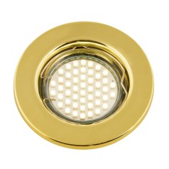 Точечный светильник Arno DLS-A104 GU5.3 GOLD