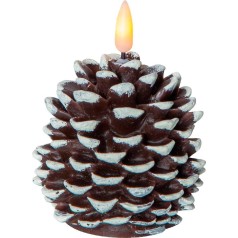 Декоративная свеча FLAMME CONE 410023