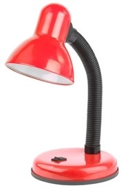 Интерьерная настольная лампа  N-120-E27-40W-R