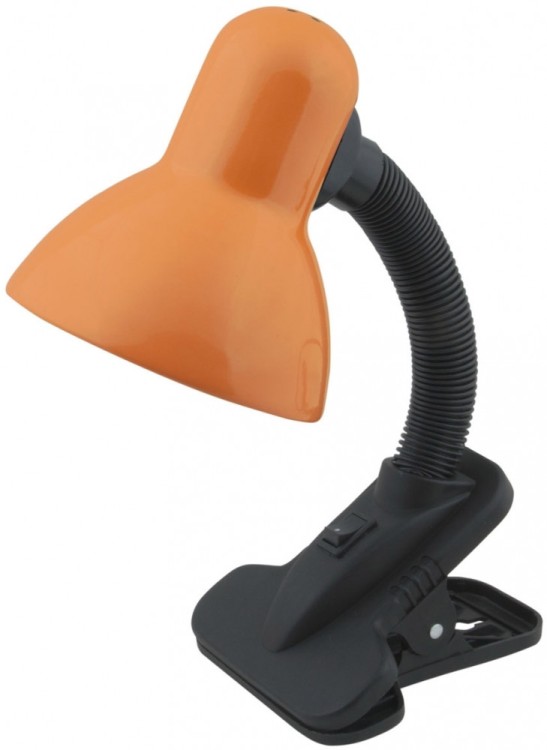 Интерьерная настольная лампа  TLI-202 Orange. E27