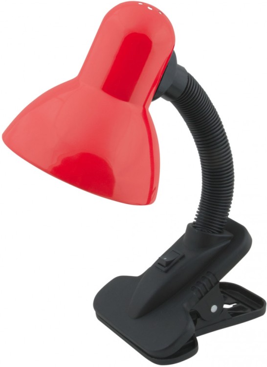 Интерьерная настольная лампа  TLI-202 Red. E27