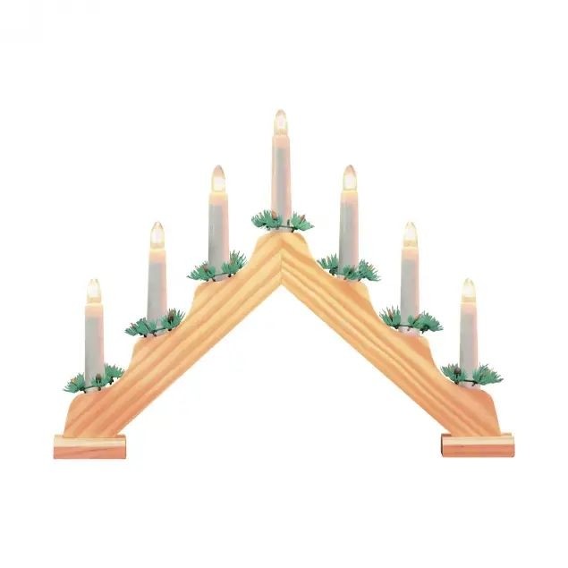 Декоративная свеча Holiday HL020