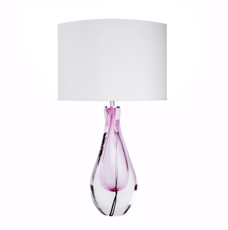 Интерьерная настольная лампа Crystal Table Lamp BRTL3036