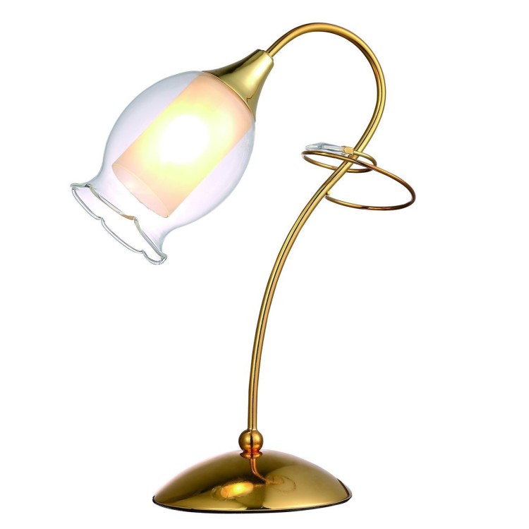 Настольная лампа ARTELAMP A9289LT-1GO Mughetto