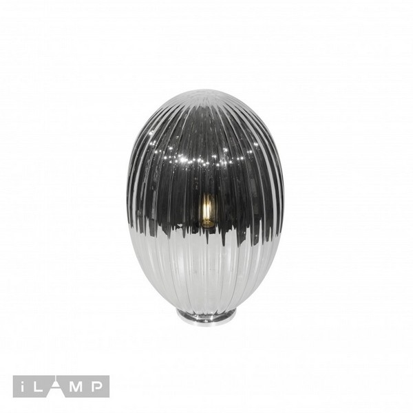Интерьерная настольная лампа Jazz AT9003-1A GR iLamp
