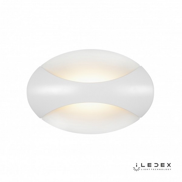 Настенный светильник Flux ZD8151-5W WH iLedex