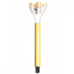 Грунтовый светильник  USL-C-419/PT305 Yellow crocus