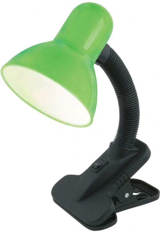 Интерьерная настольная лампа  TLI-222 Light Green. E27