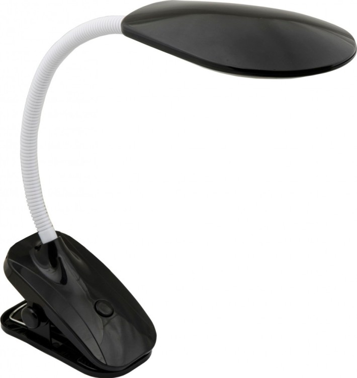 Интерьерная настольная лампа  TLD-546 Black/LED/350Lm/4500K