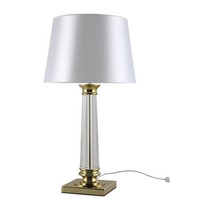 Интерьерная настольная лампа 7900 7901/T gold Newport
